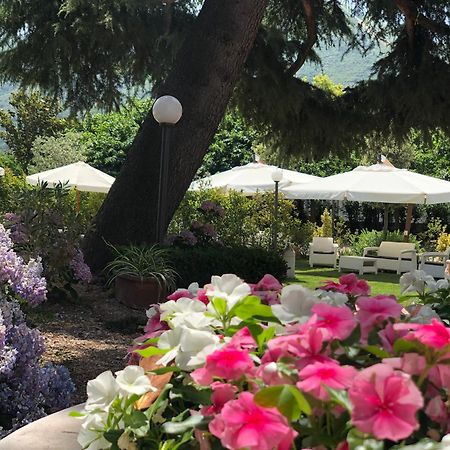 Yellow Park Hotel Forchia Exterior foto