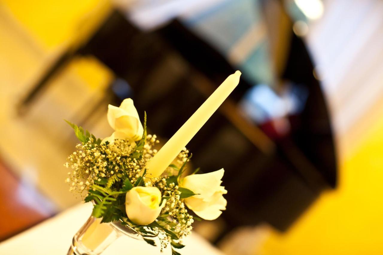 Yellow Park Hotel Forchia Exterior foto